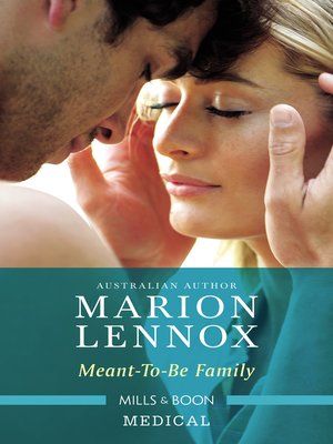 cover image of Meant-To-Be Family